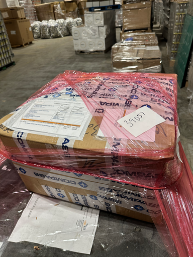 39057 Reman packed with 38996